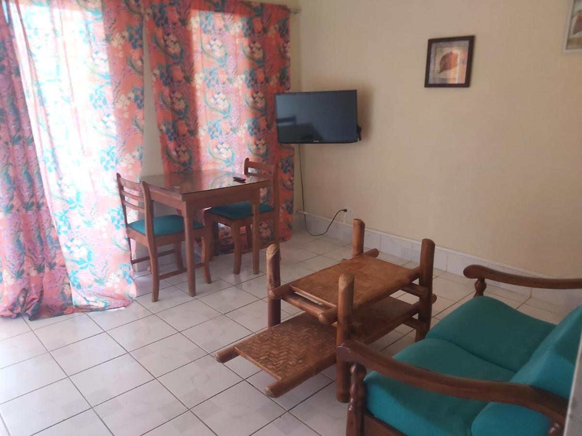 Ocean View Apartments Bridgetown Exterior foto