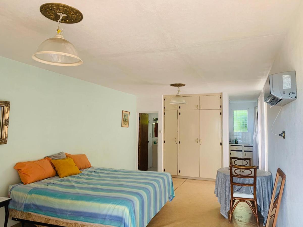 Ocean View Apartments Bridgetown Exterior foto