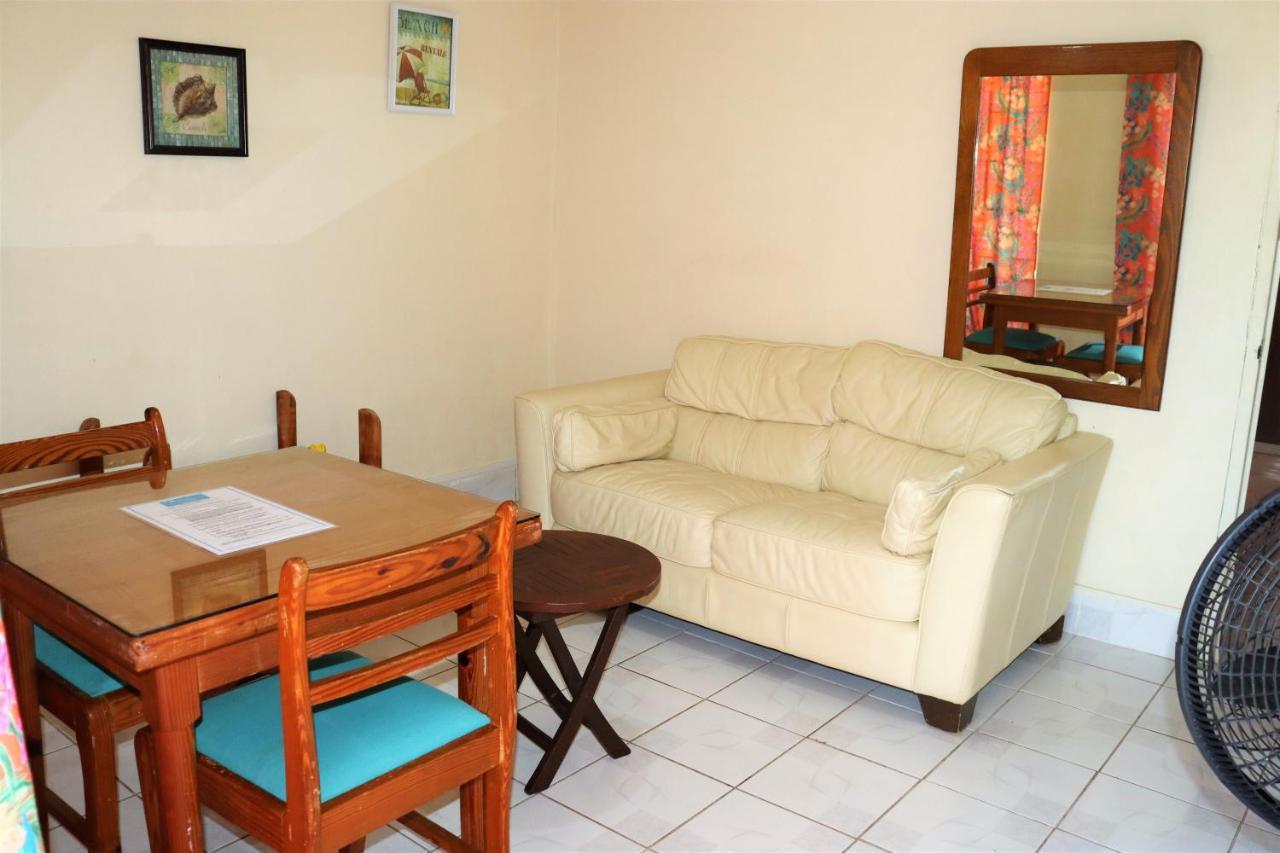 Ocean View Apartments Bridgetown Exterior foto