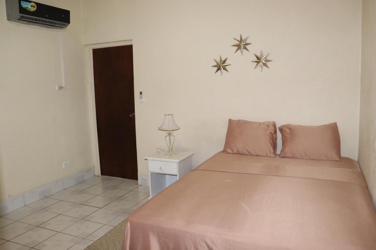Ocean View Apartments Bridgetown Exterior foto