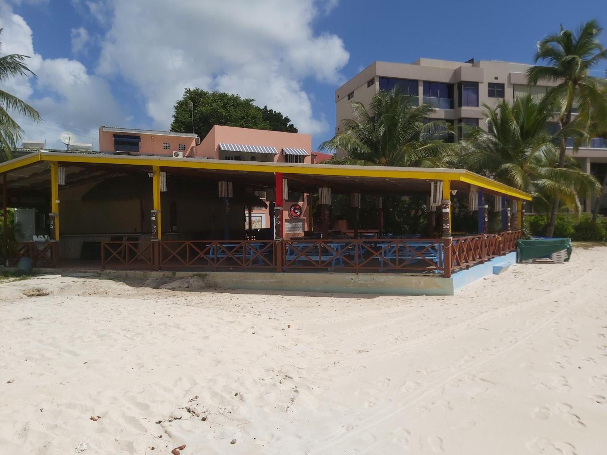 Ocean View Apartments Bridgetown Quarto foto