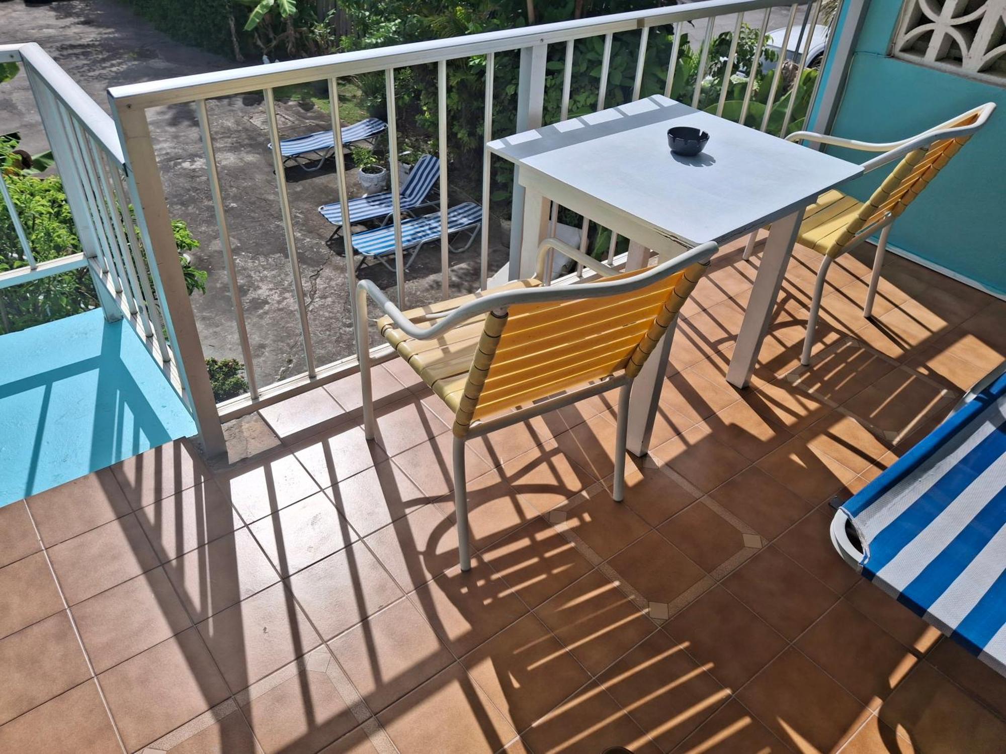 Ocean View Apartments Bridgetown Exterior foto