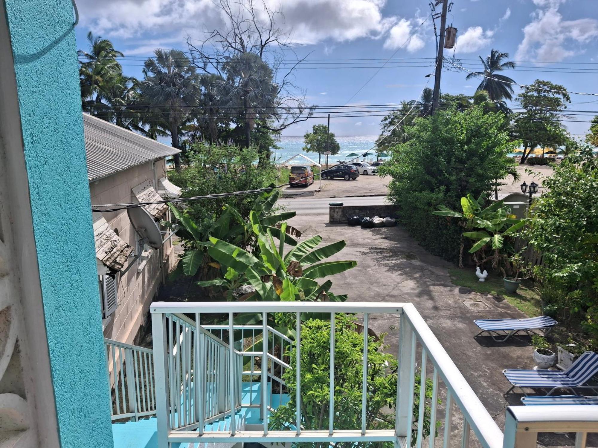 Ocean View Apartments Bridgetown Exterior foto